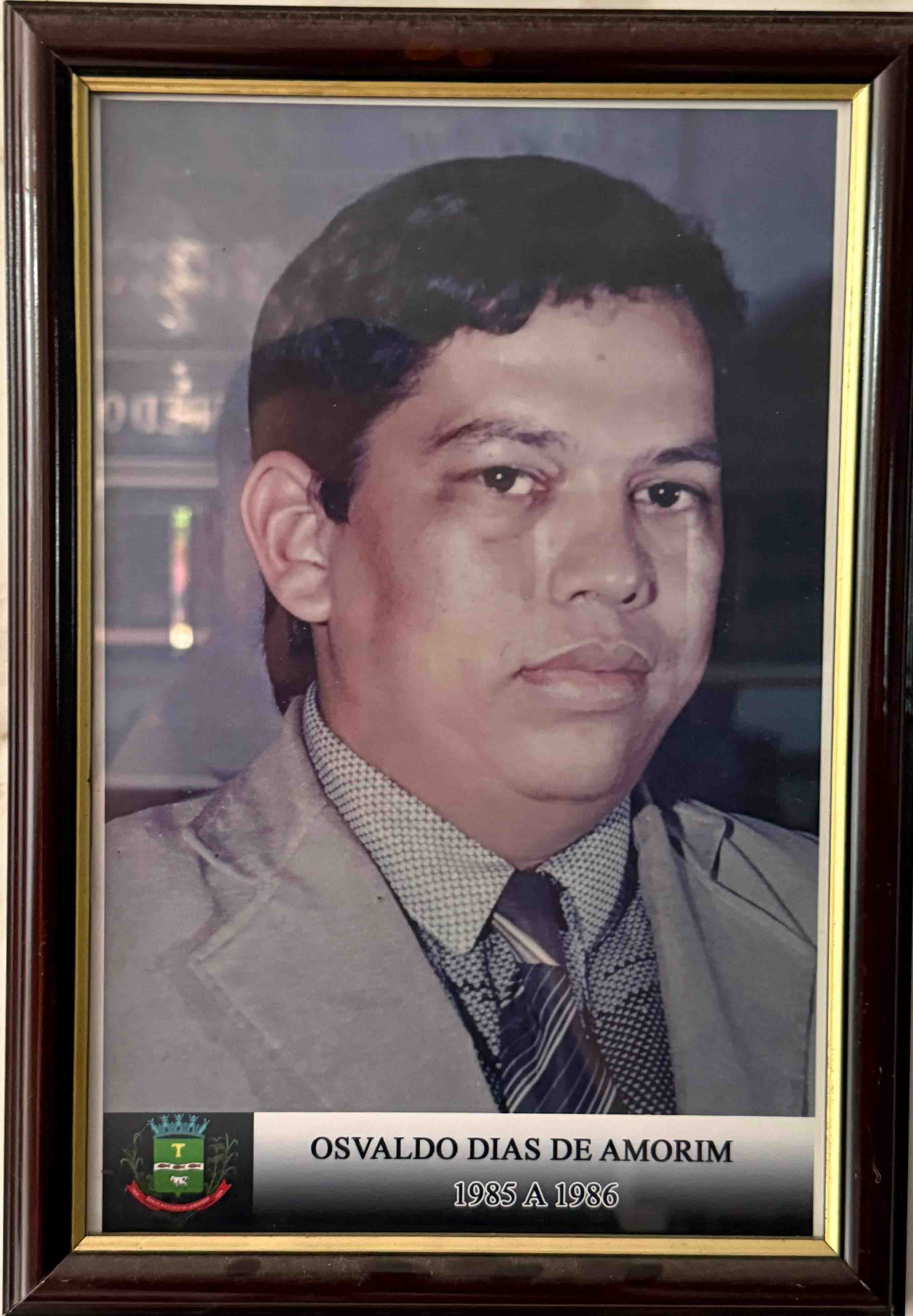 Osvaldo Dias de Amorim